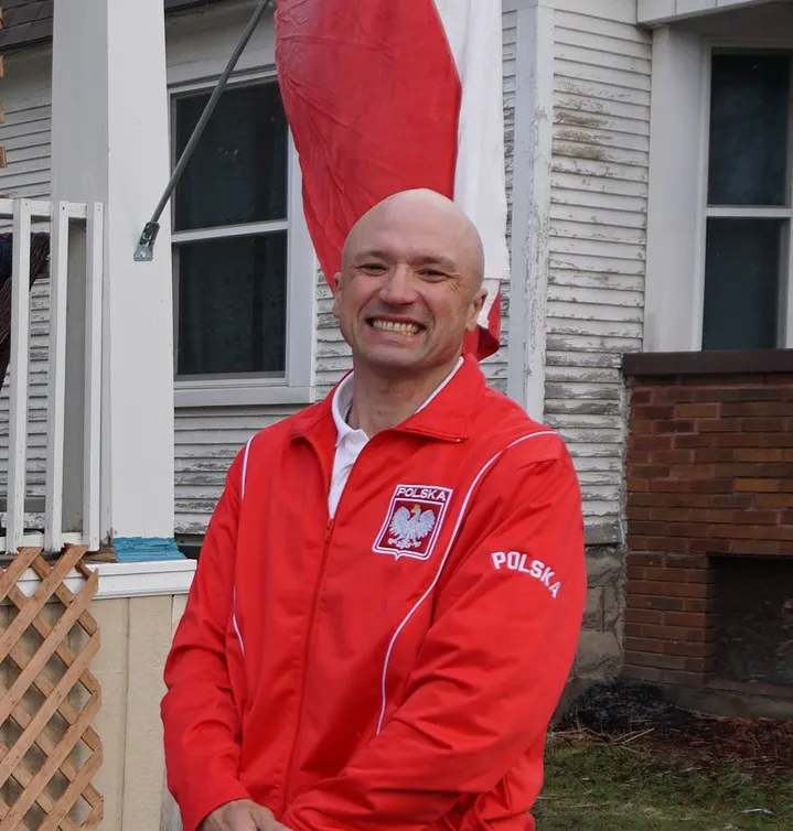 Andrew Wlazlo, Owner-Installer of Polish Roofing